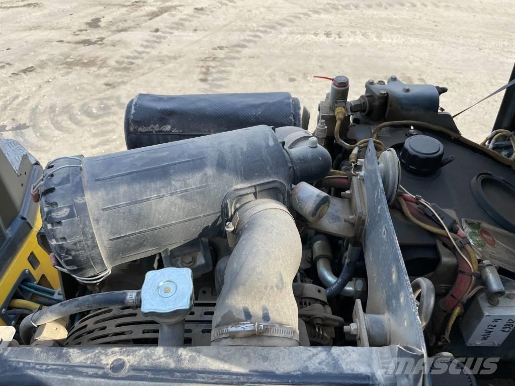 Bomag BW 100 AD-5 Tvilling tromle