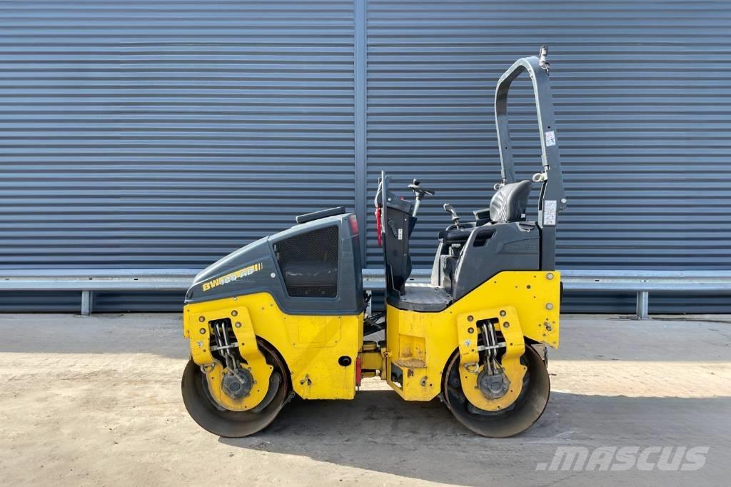 Bomag BW 100 AD-5 Tvilling tromle