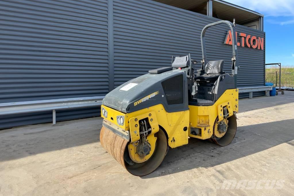 Bomag BW 100 AD-5 Tvilling tromle