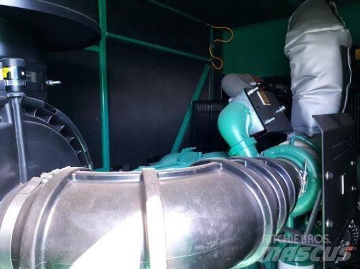 Cummins C275D5 Dieselgeneratorer