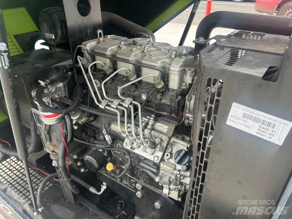 Pramac GBW 22 Dieselgeneratorer