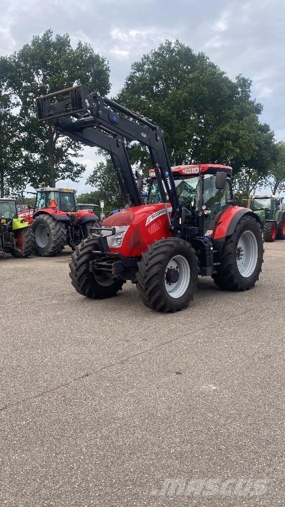 McCormick X 7.670 Traktorer