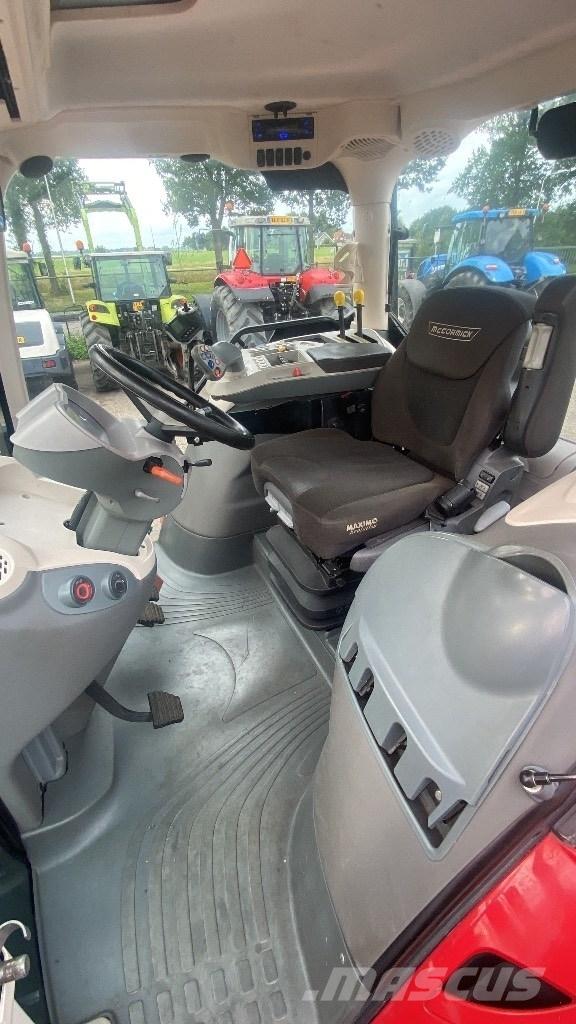 McCormick X 7.670 Traktorer