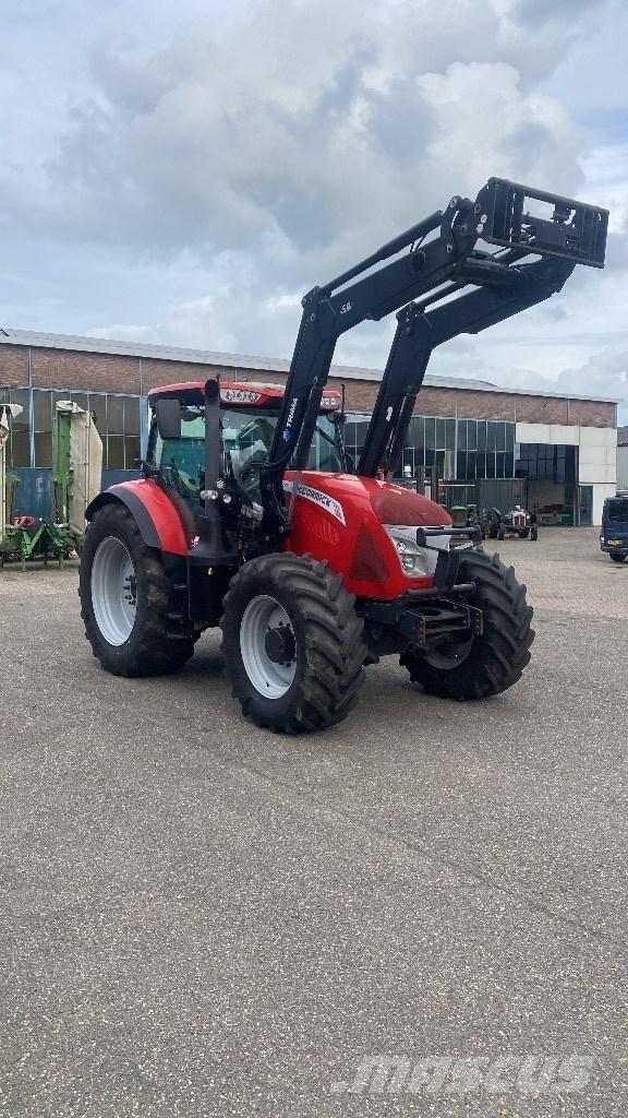 McCormick X 7.670 Traktorer
