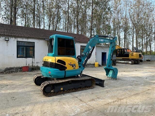 Kubota KX 161 Gravemaskiner på larvebånd
