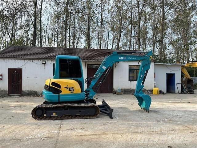 Kubota KX 161 Gravemaskiner på larvebånd