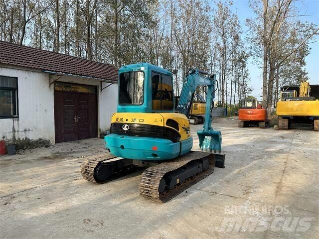 Kubota KX 161 Gravemaskiner på larvebånd