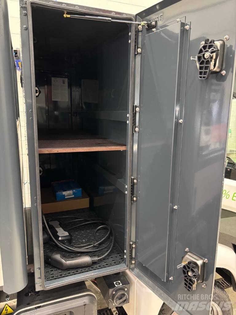  Addax MT15x Tiptrailere