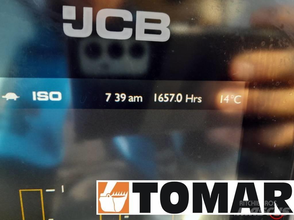 JCB 86 C-2 Midi-gravemaskiner 7t - 12t