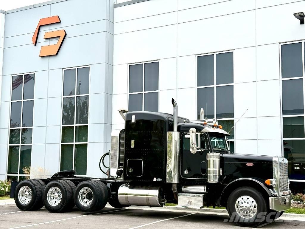 Peterbilt 379 Trækkere