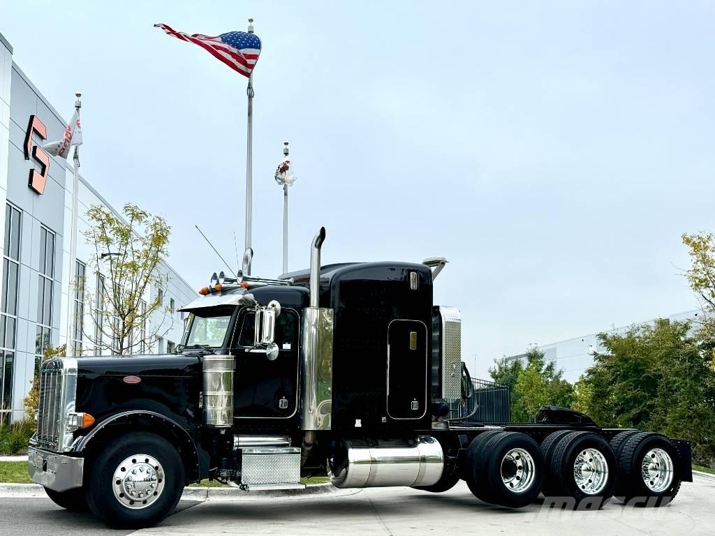 Peterbilt 379 Trækkere
