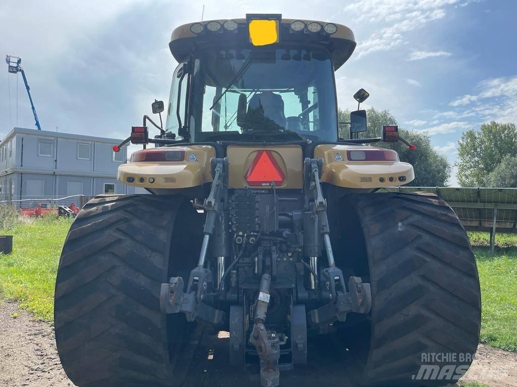 Challenger MT 775 E Traktorer
