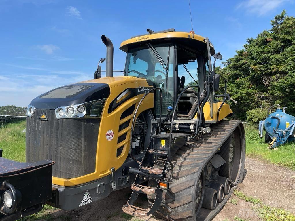 Challenger MT 775 E Traktorer