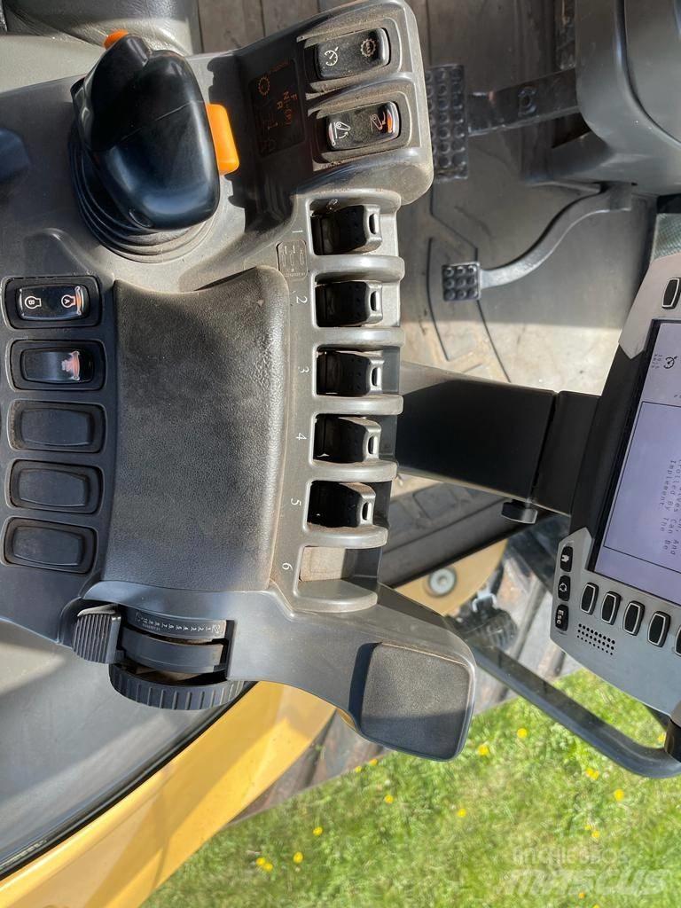 Challenger MT 775 E Traktorer