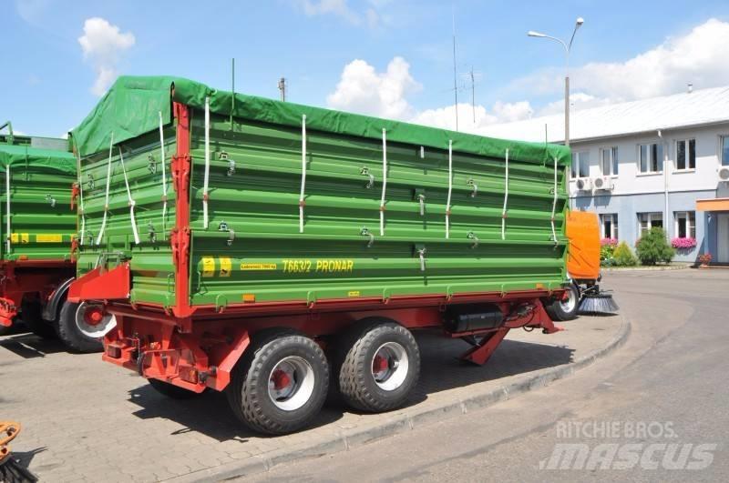 Pronar T663/2 Tipvogne