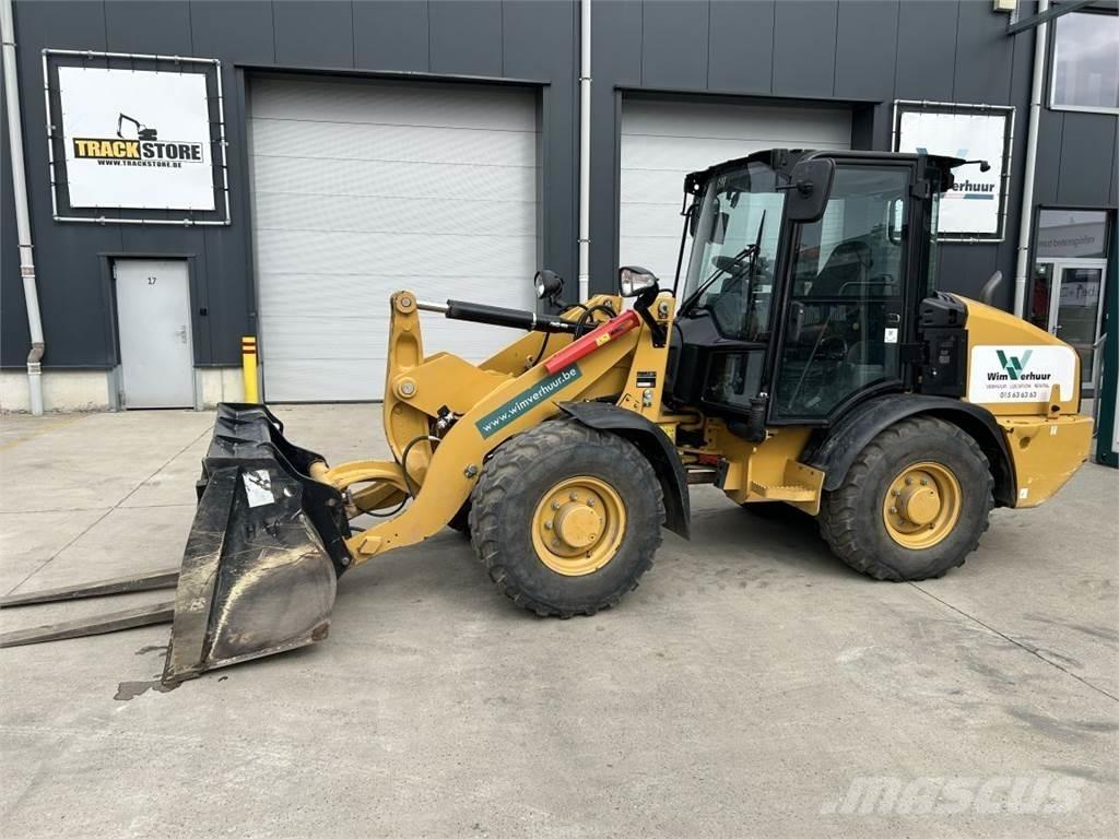 CAT 906M (8758) Læssere