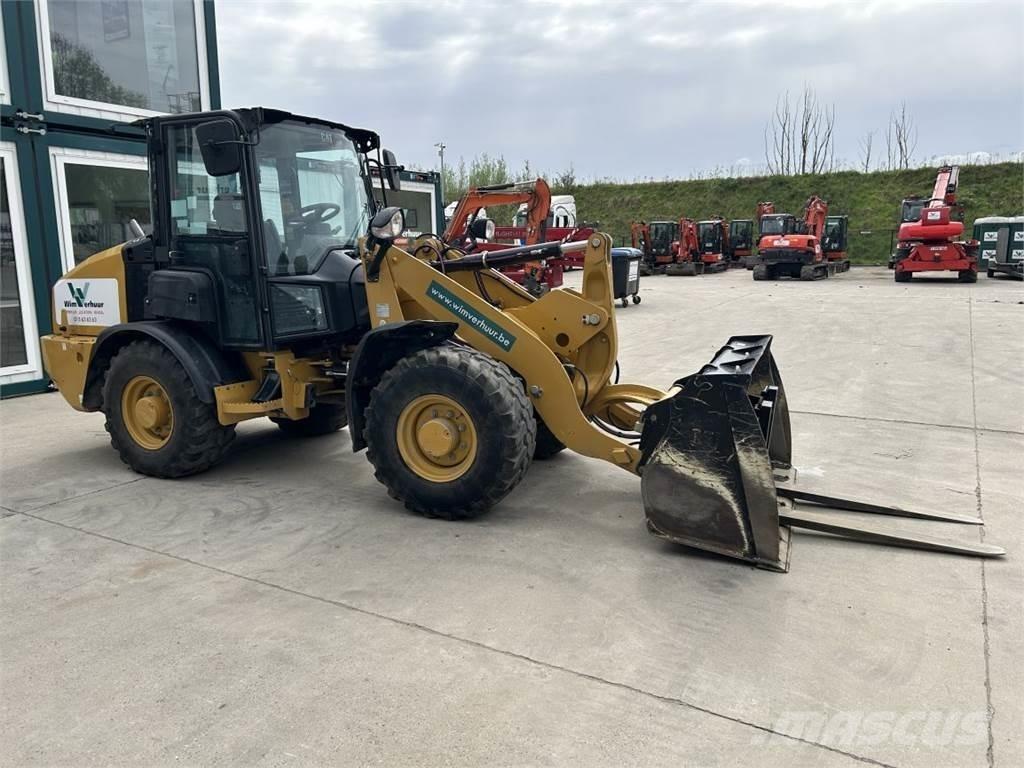 CAT 906M (8758) Læssere