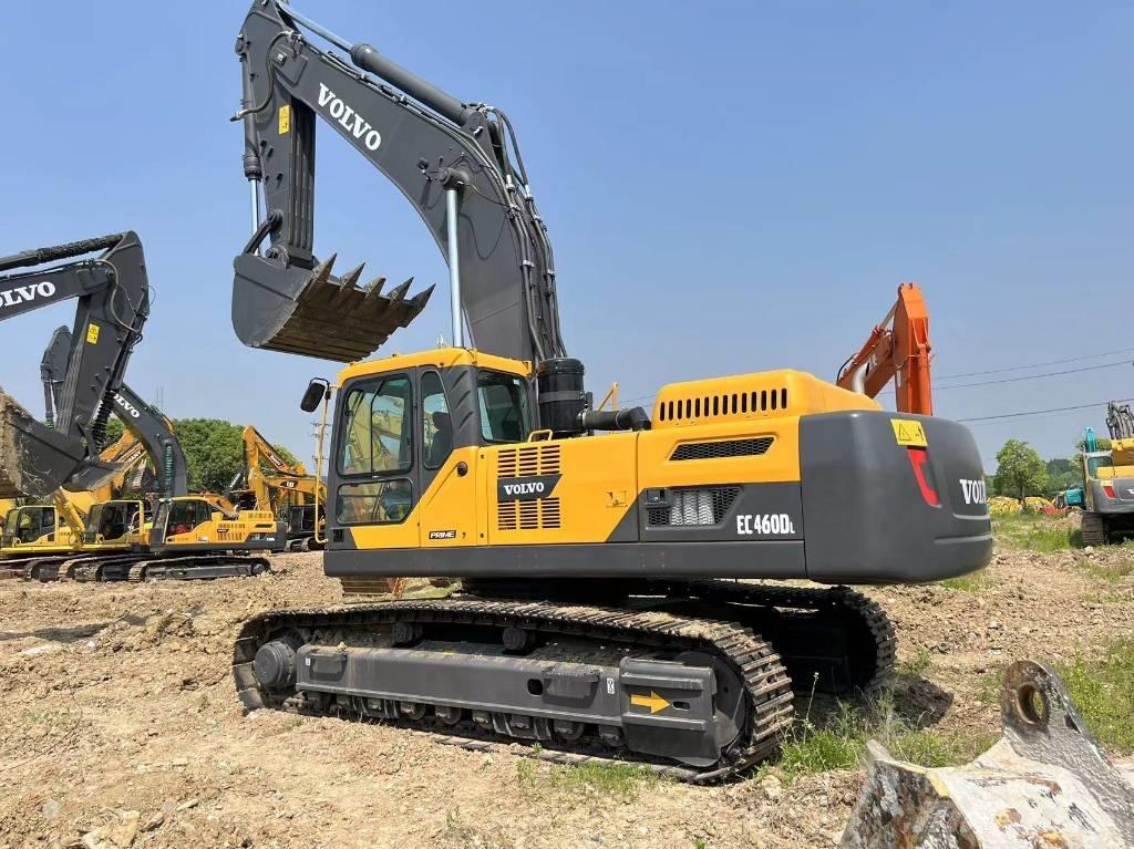 Volvo EC460 Gravemaskiner på larvebånd