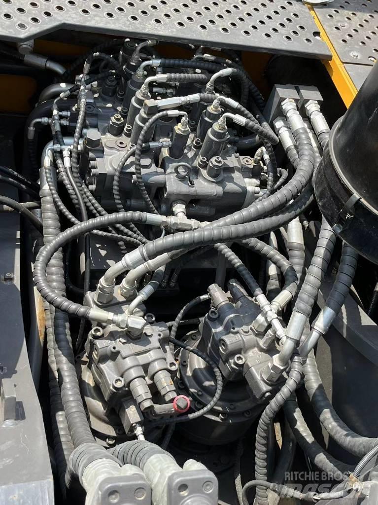 Volvo EC460 Gravemaskiner på larvebånd