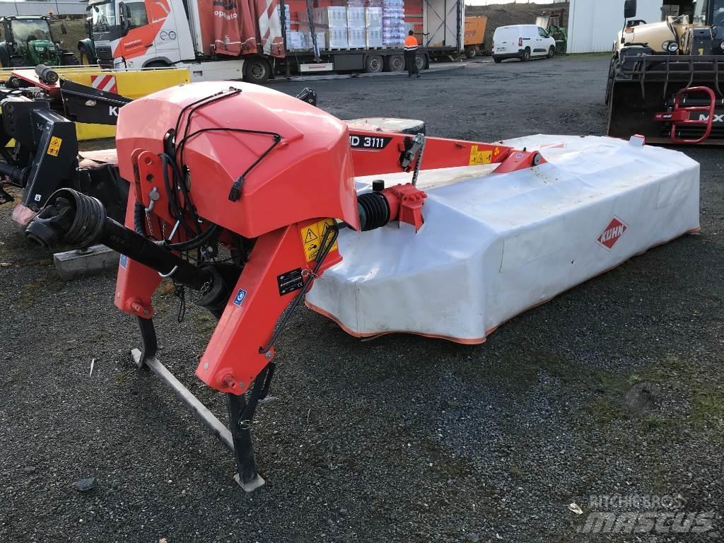 Kuhn GMD 3111-FF Græsslåmaskiner