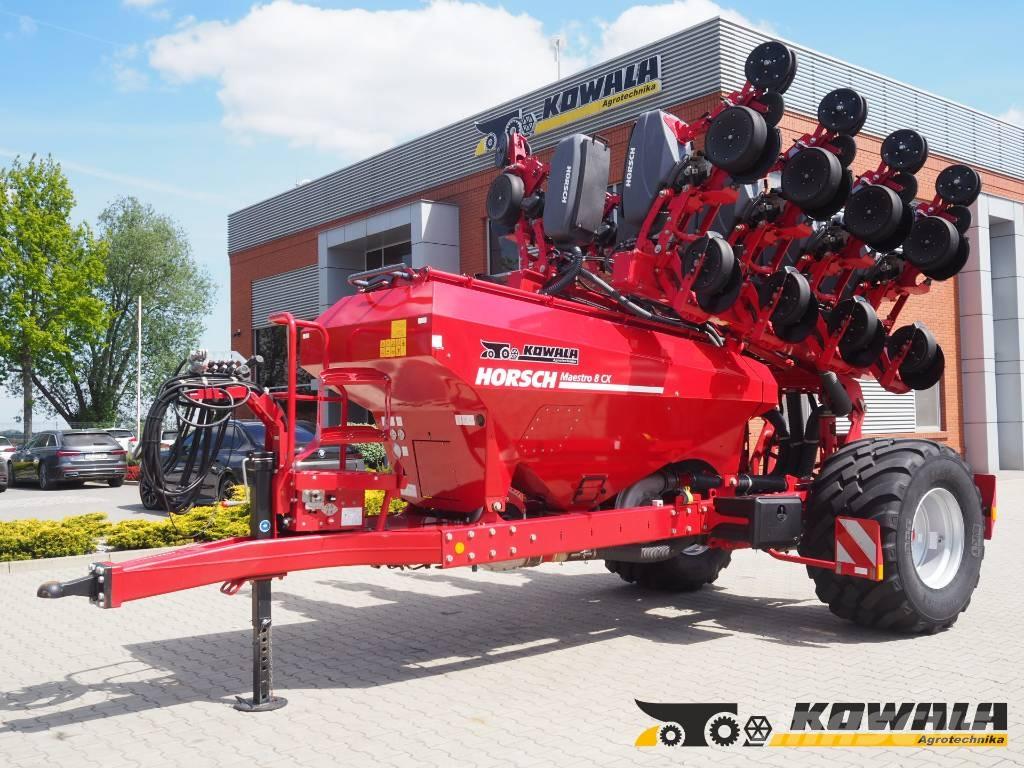Horsch Maestro 8 CX Enkornssåmaskiner