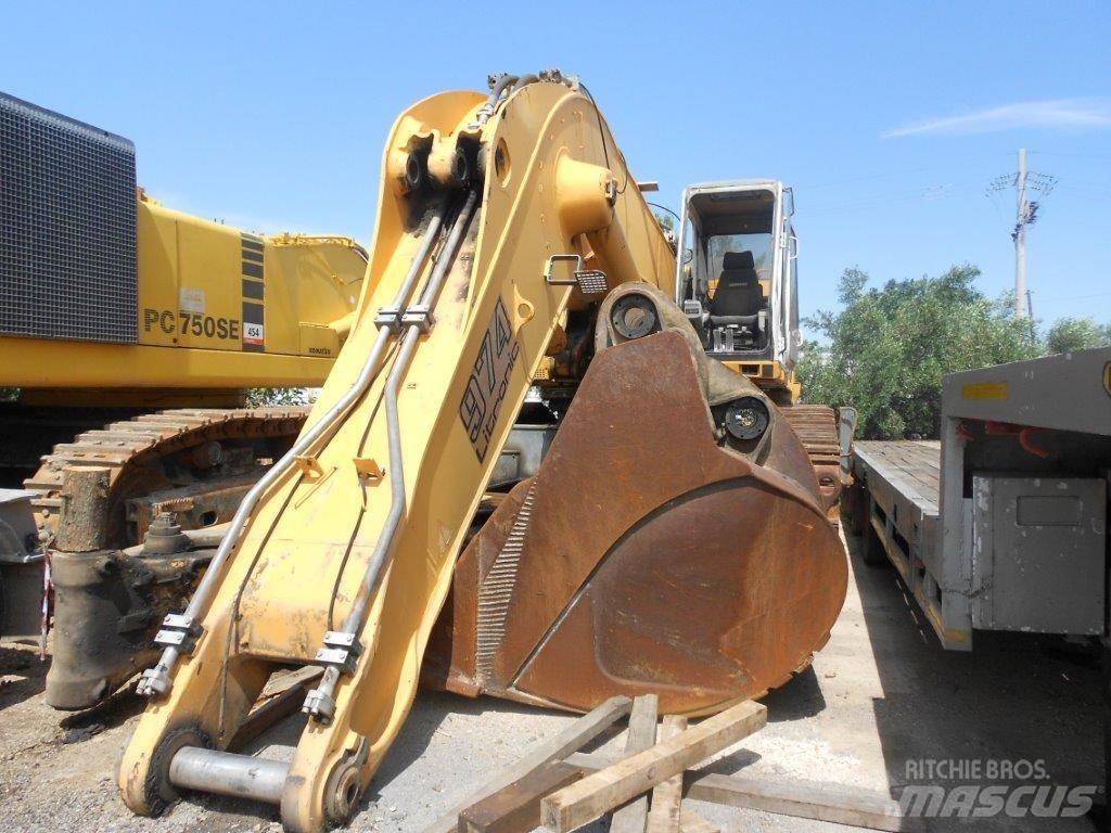 Liebherr R 974 B HD Gravemaskiner på larvebånd