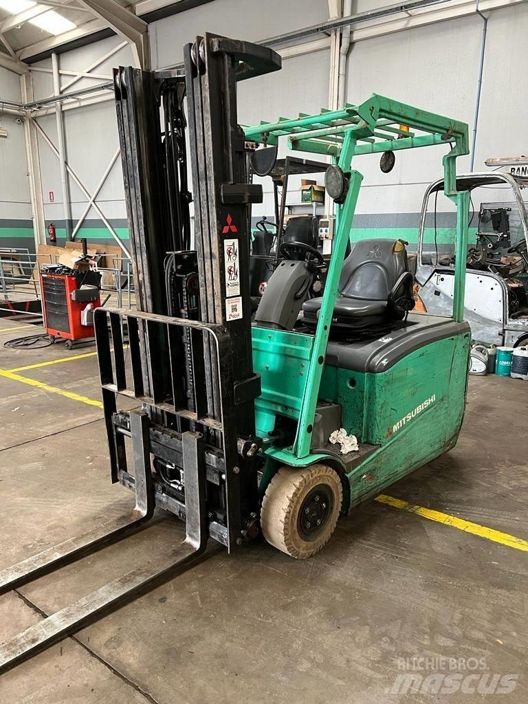 Mitsubishi FB18PNT El gaffeltrucks