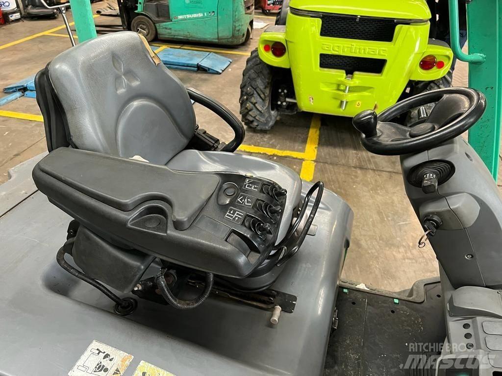 Mitsubishi FB18PNT El gaffeltrucks