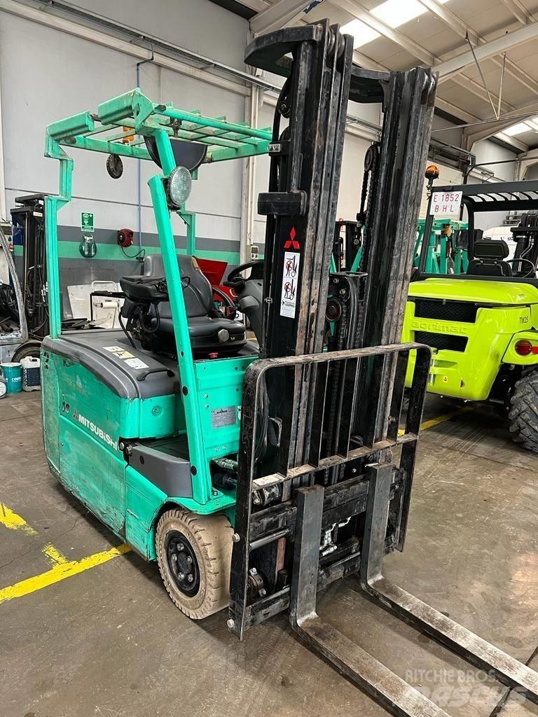 Mitsubishi FB18PNT El gaffeltrucks