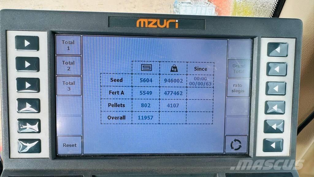  Mzuri Pro-Til Select Såmaskine