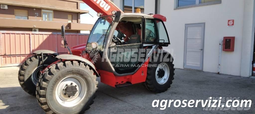 Manitou MLT 940L-120 Teleskoplæssere til landbrug