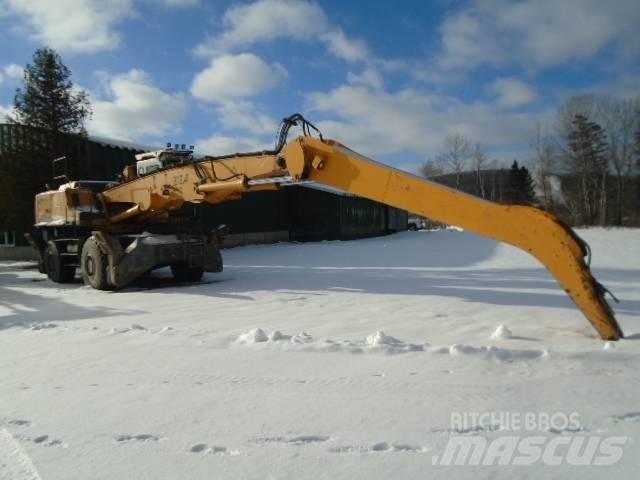Liebherr A 934 B HD Knuckleboom læssere