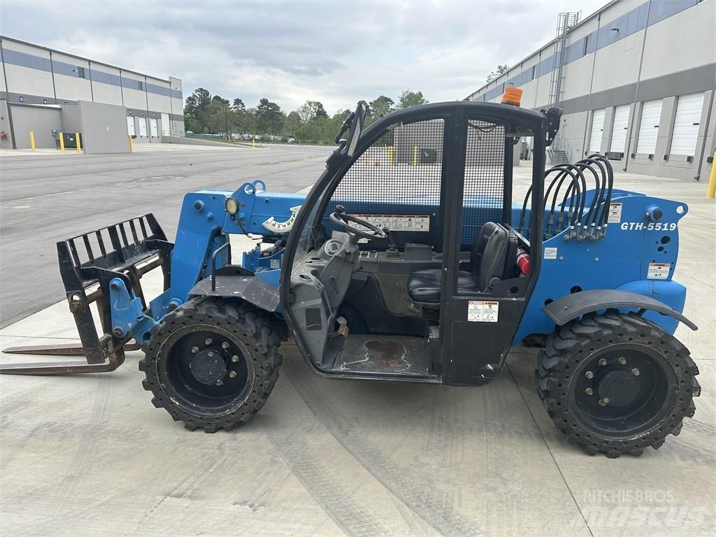 Genie GTH 5519 Teleskoplæssere