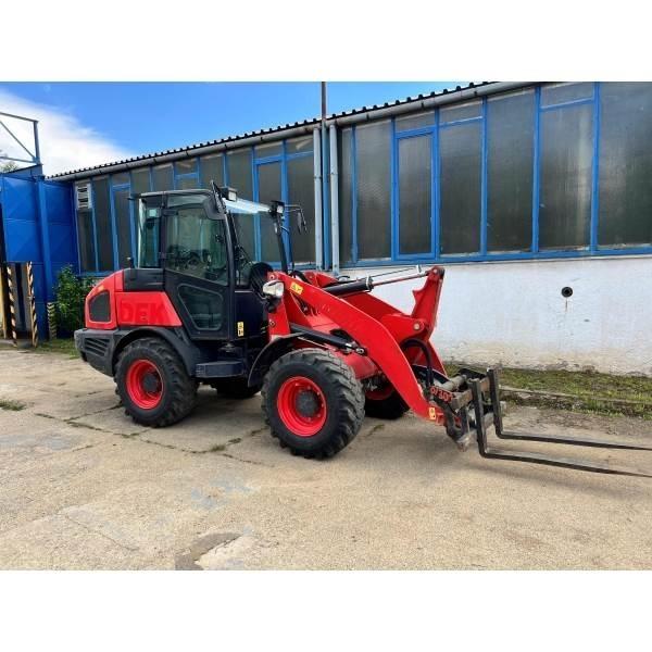 Kubota R082 Læssemaskiner på hjul