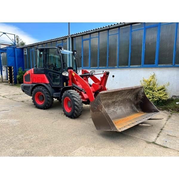 Kubota R082 Læssemaskiner på hjul