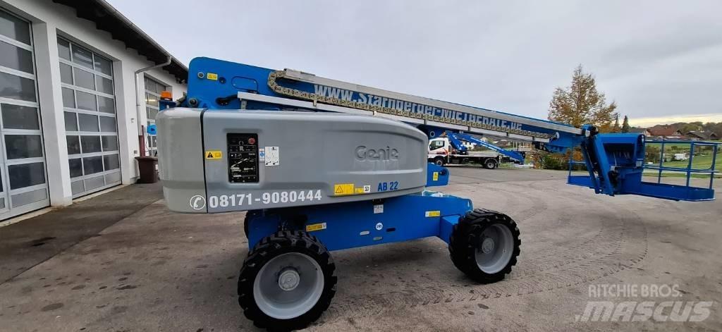 Genie S 65 Teleskoplifte