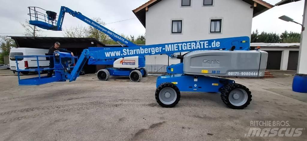 Genie S 65 Teleskoplifte