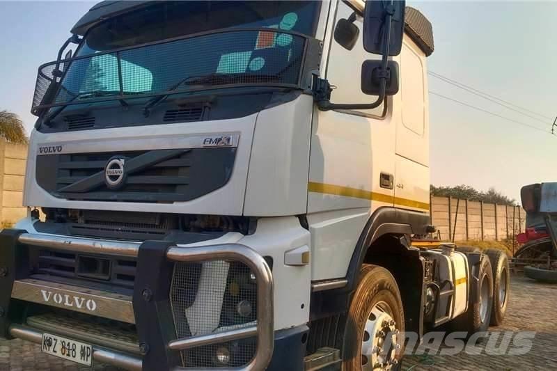 Volvo FMX 440 Andre lastbiler