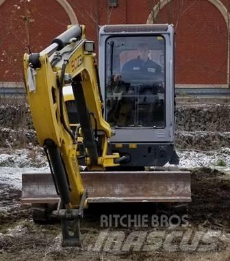 Wacker Neuson 50Z3 Gravemaskiner på larvebånd