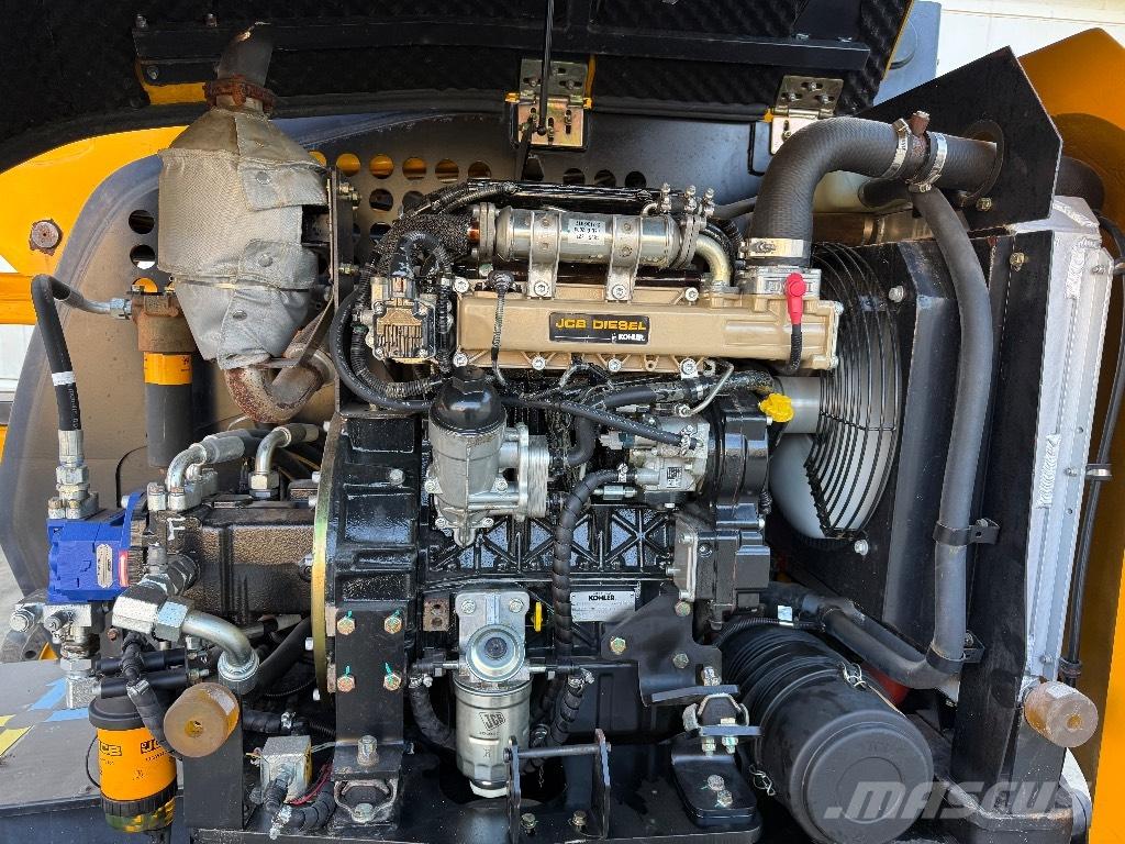 JCB AJ 48 D Saxlifte