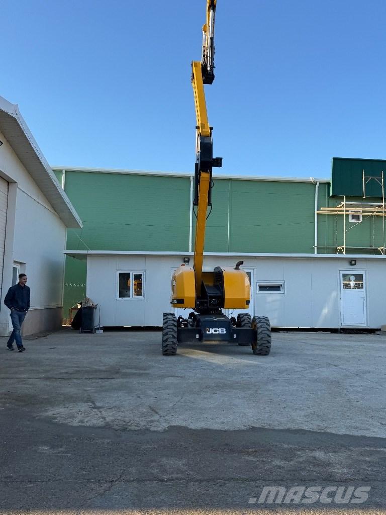 JCB AJ 48 D Saxlifte