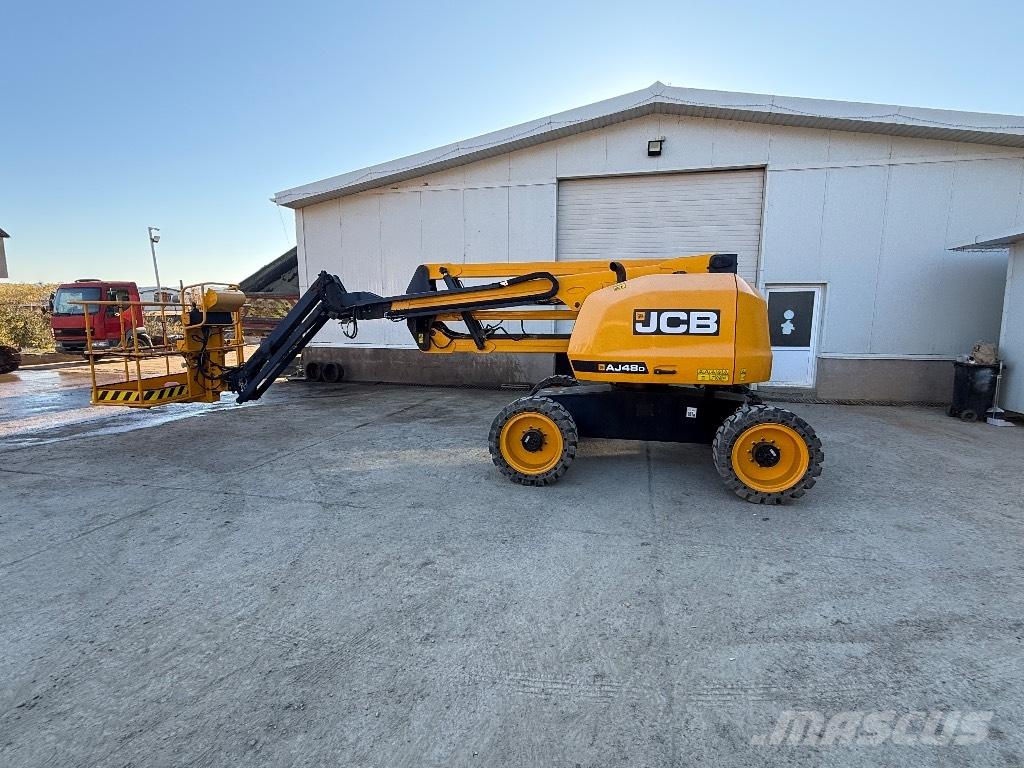 JCB AJ 48 D Saxlifte