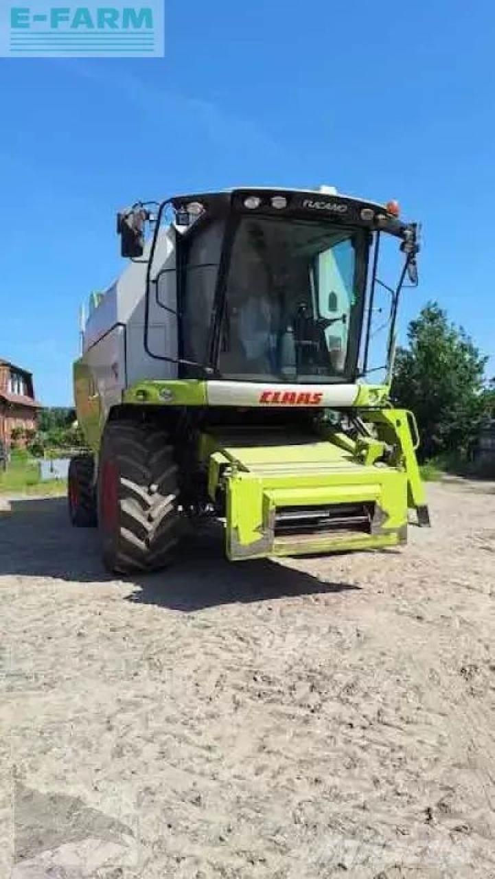 CLAAS tucano 430 Mejetærskere