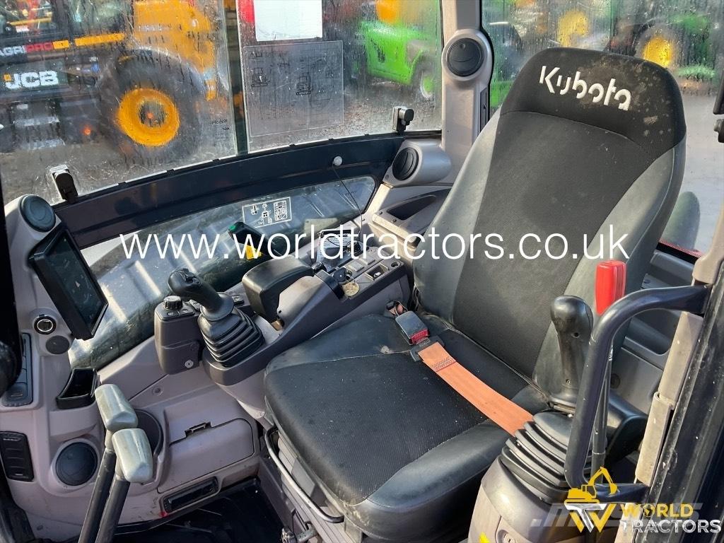 Kubota U 50-5 Minigravemaskiner