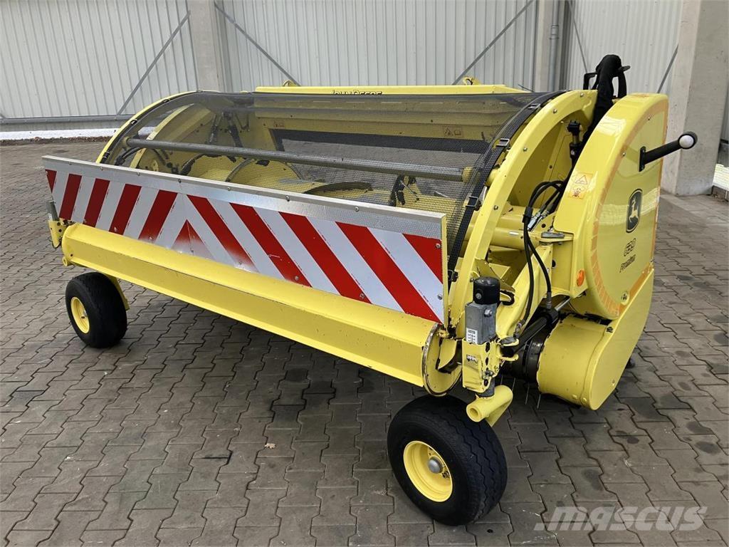 John Deere 639 Tilbehør til mejetærskere