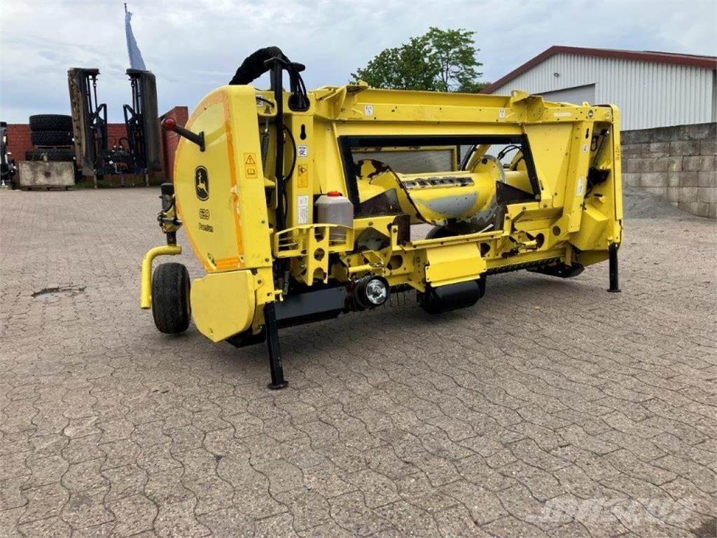 John Deere 639 Tilbehør til mejetærskere