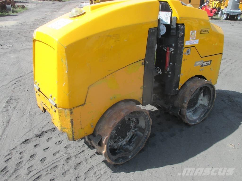 Ammann ARR 1575 Jordvibrationstromler