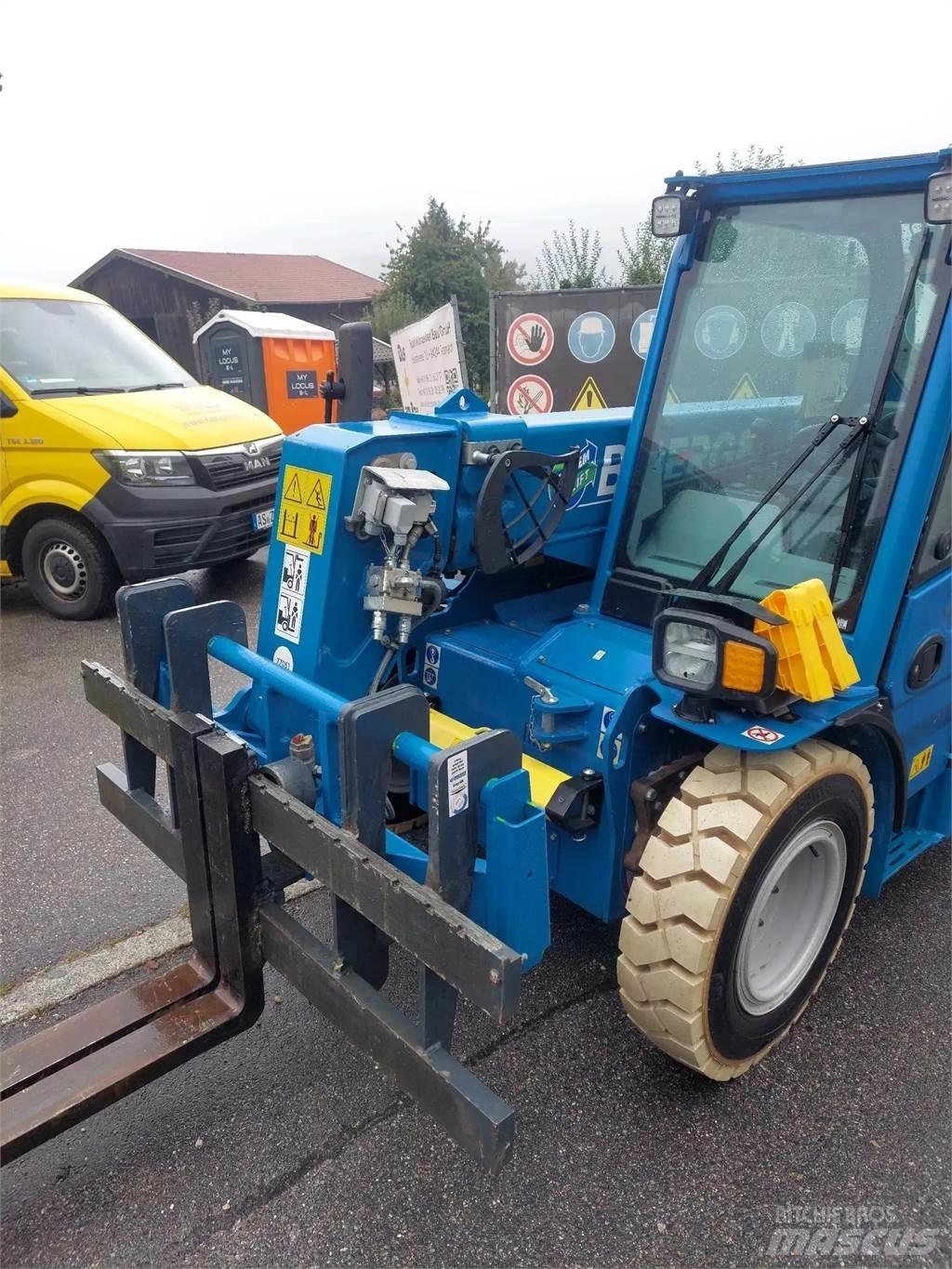 Merlo EW 25.5-90 Gaffeltrucks - andre
