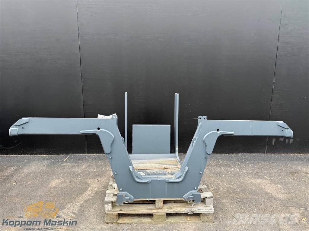 Eco Log 594E Andre komponenter