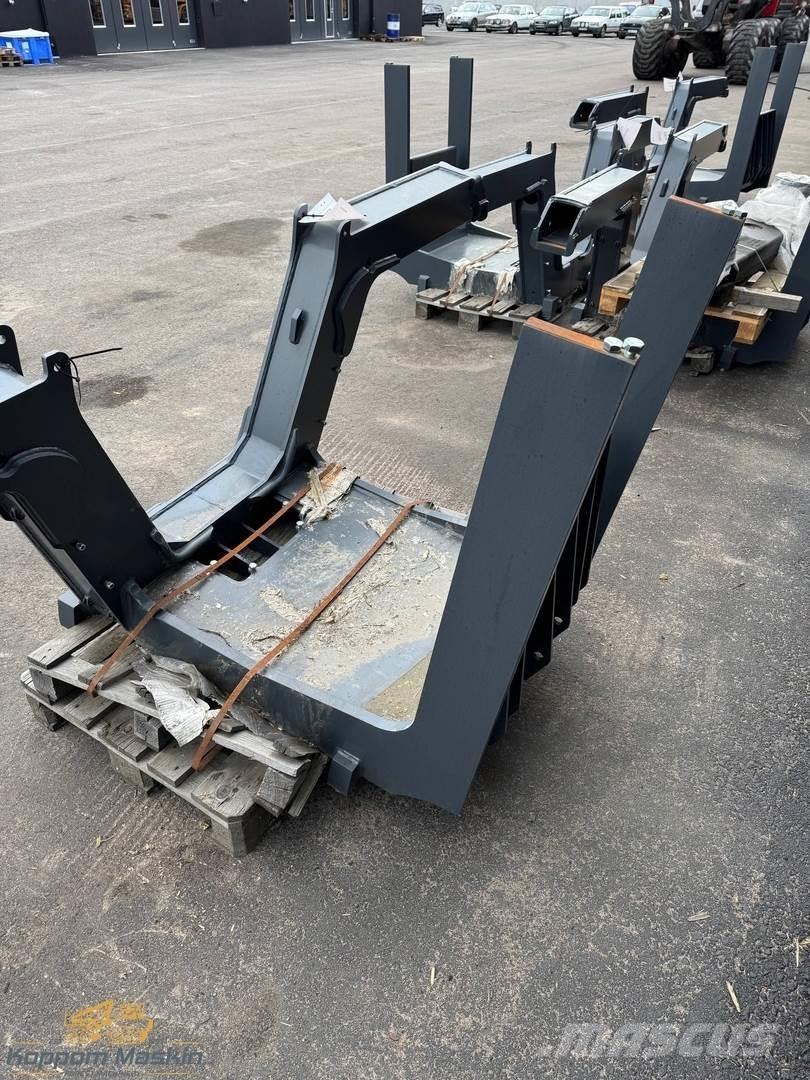 Eco Log 594E Andre komponenter